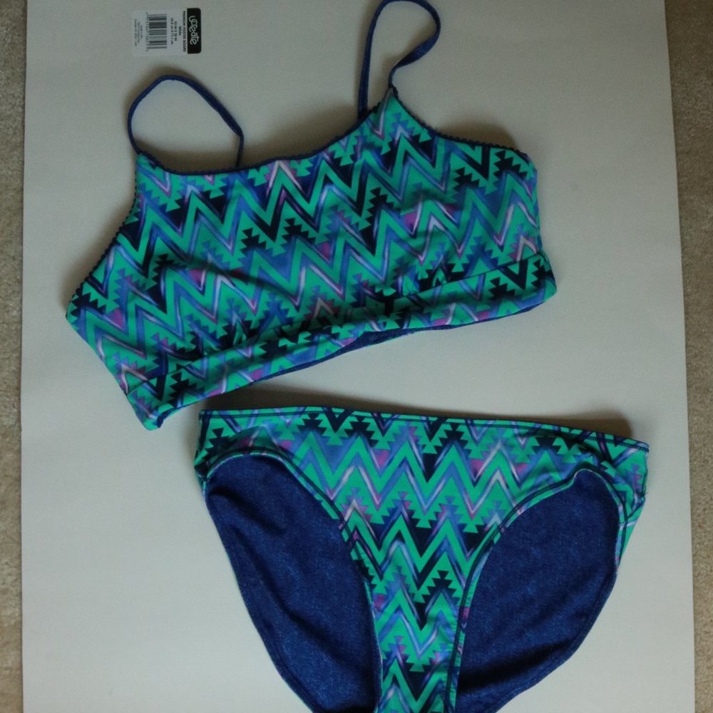 Justice Reversible Bikini